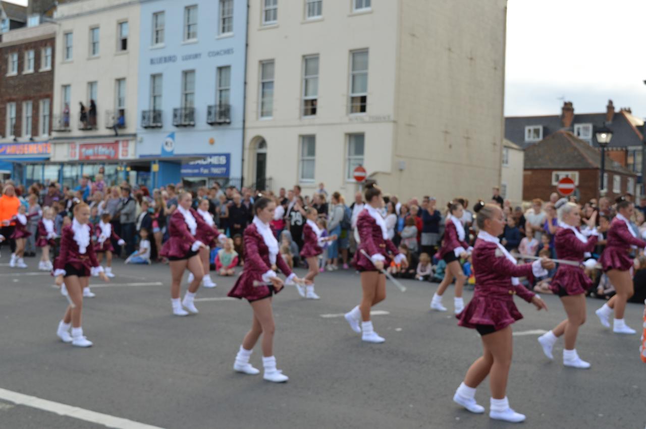 Brierley 3* Weymouth