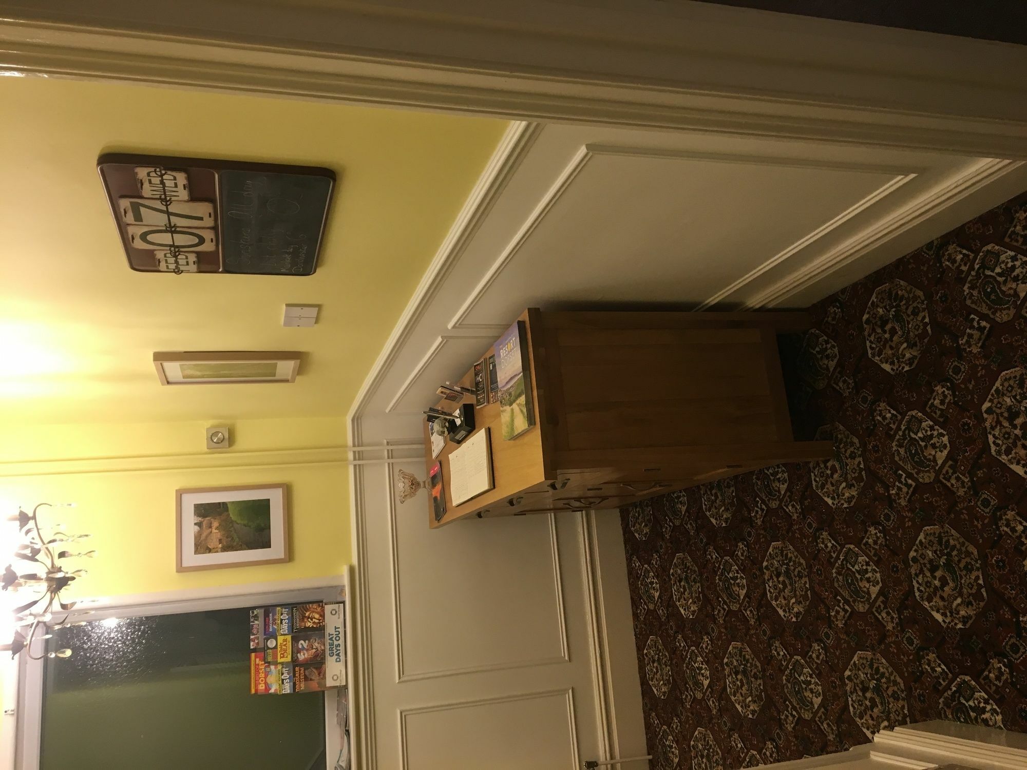 Brierley Guest house